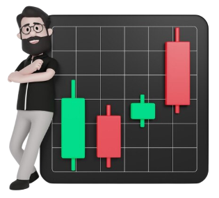 Crypto User Illustration