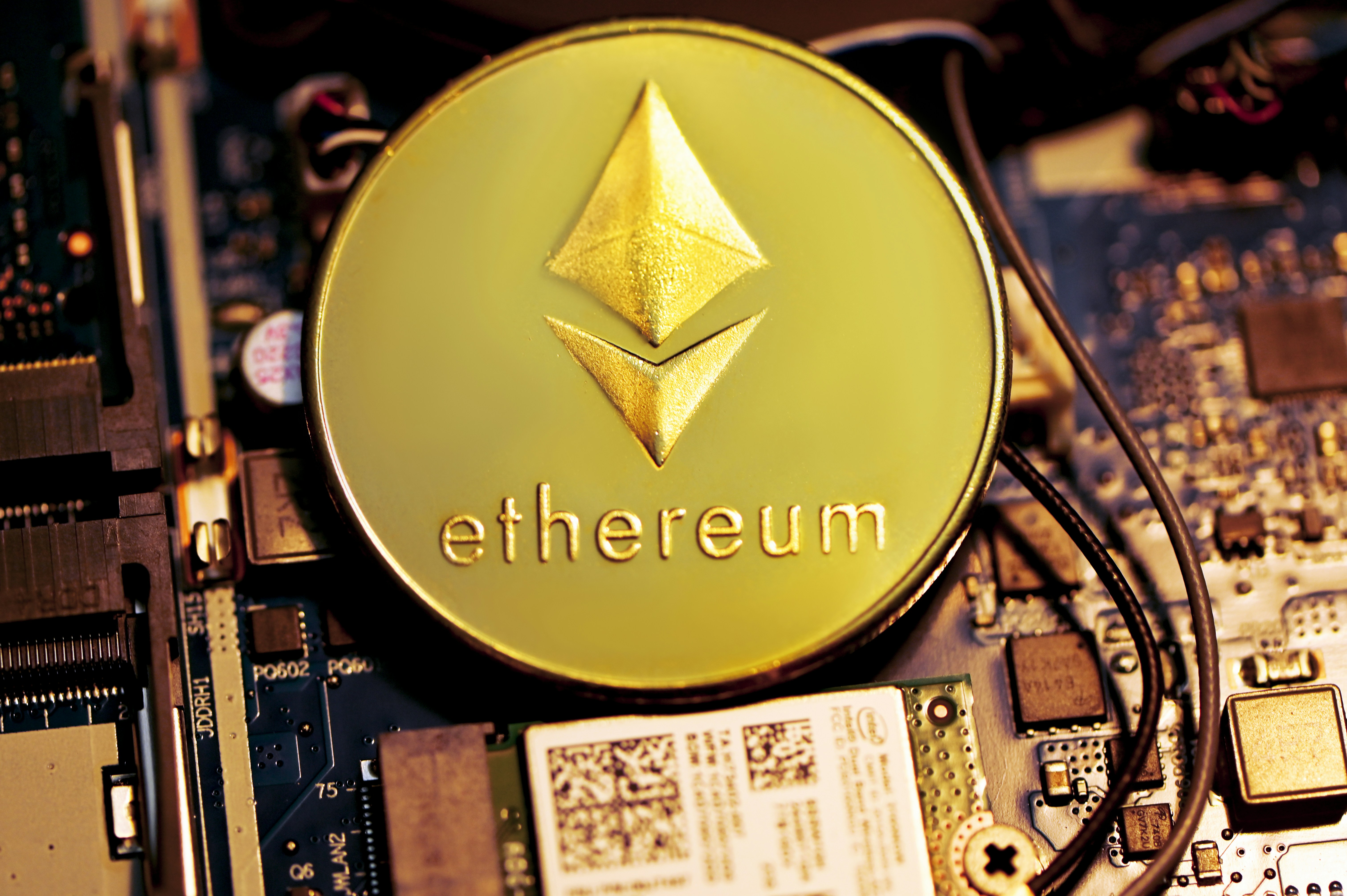 Ethereum Logo